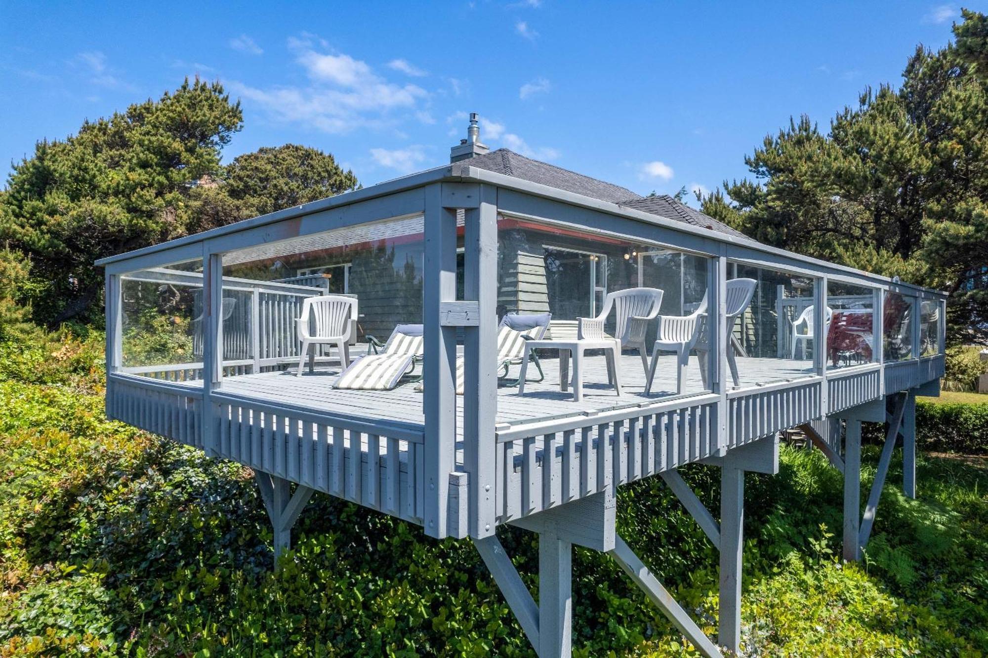 Ebbing House Villa Lincoln City Eksteriør bilde
