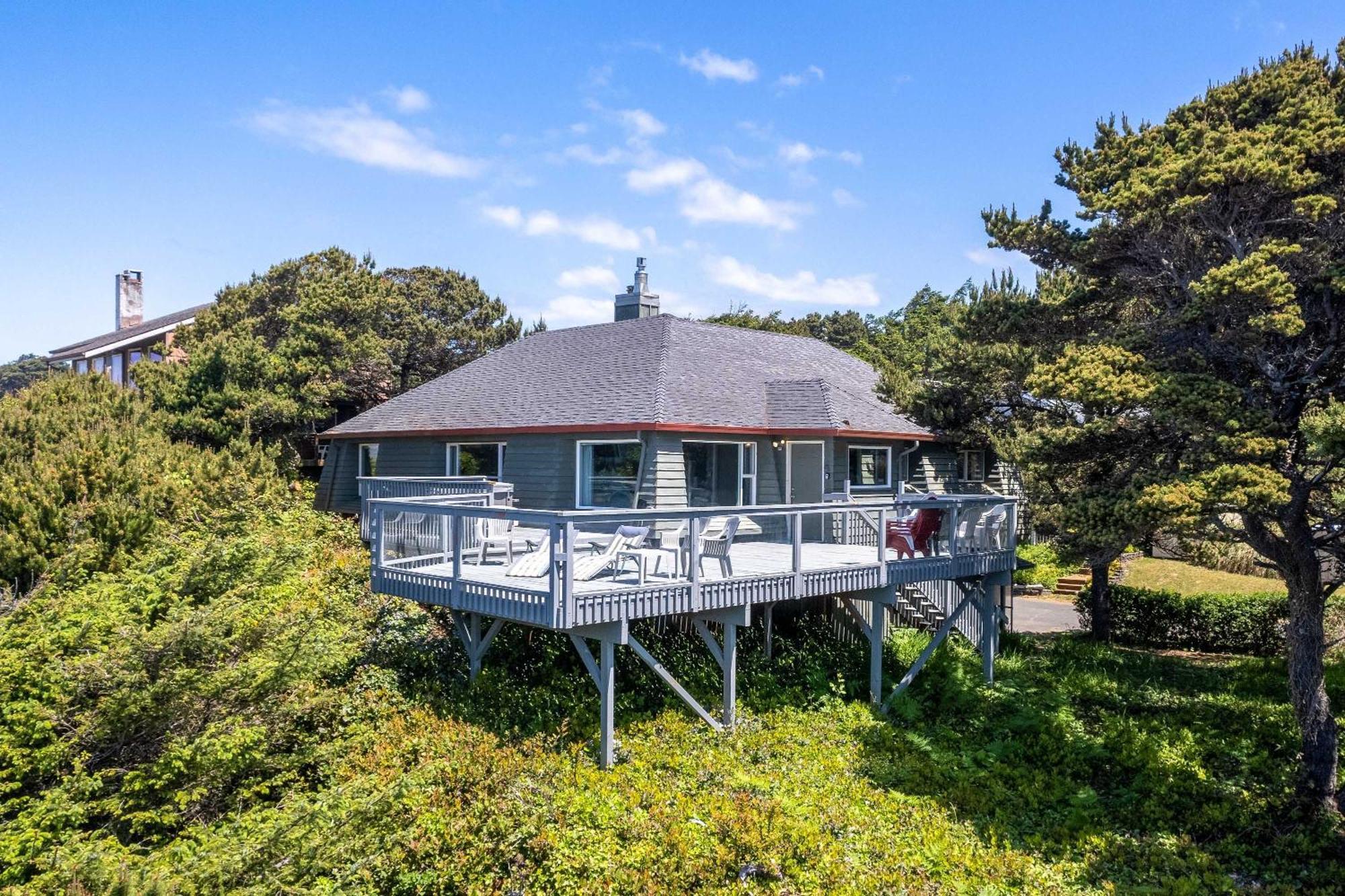 Ebbing House Villa Lincoln City Eksteriør bilde